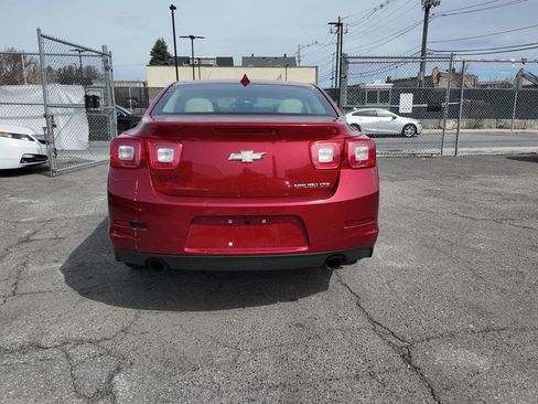 Used 2013 Chevrolet Malibu LTZ image 5