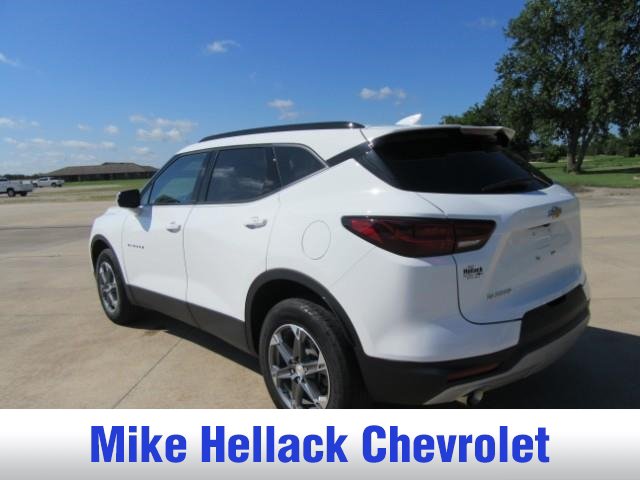 Used 2024 Chevrolet Blazer LT w/ LPO, Floor Liner Package FWD image 4