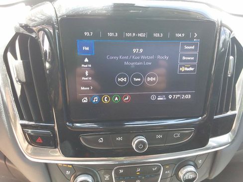 Used 2021 Chevrolet Traverse Premier w/ LPO, Floor Liner Package AWD/4WD image 19