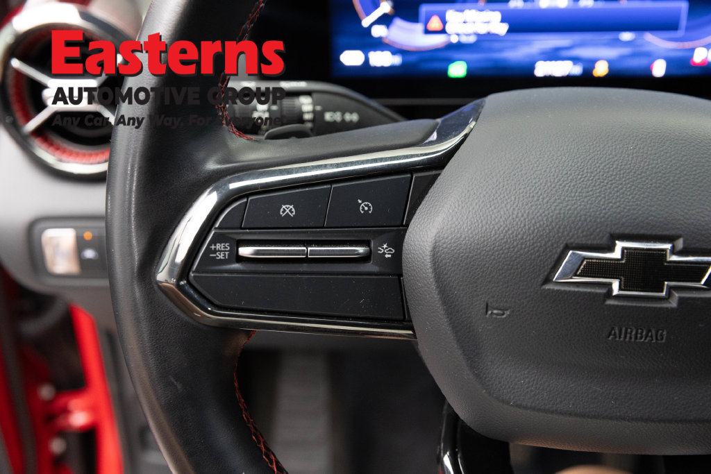 Used 2024 Chevrolet Blazer EV RS AWD/4WD image 16