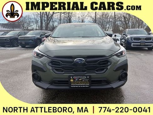 New 2026 Subaru Crosstrek 2.5i AWD/4WD image 4