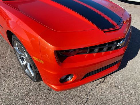 Used 2010 Chevrolet Camaro SS w/ RS Package image 16