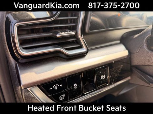 Certified 2025 Kia Sportage EX w/ Premium Package image 16
