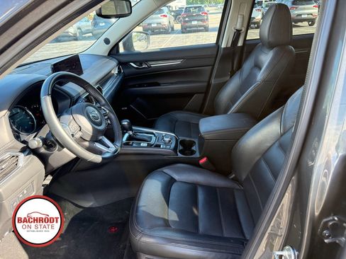 Used 2021 MAZDA CX-5 Grand Touring AWD/4WD image 9