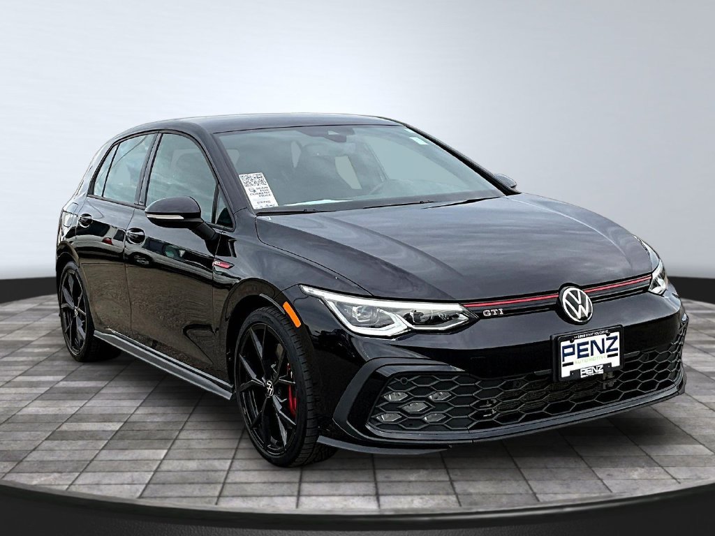 Used 2024 Volkswagen GTI S FWD image 3