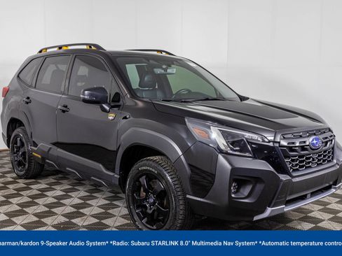 Used 2024 Subaru Forester Wilderness AWD/4WD image 15