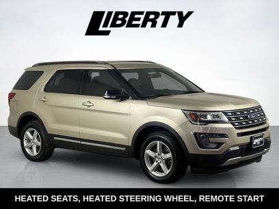 Used 2017 Ford Explorer XLT w/ Equipment Group 202A
