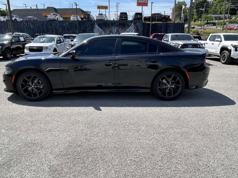 Used 2022 Dodge Charger R/T w/ Blacktop Package RWD image 6