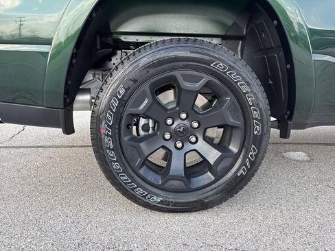 New 2026 RAM 1500 Big Horn AWD/4WD image 12