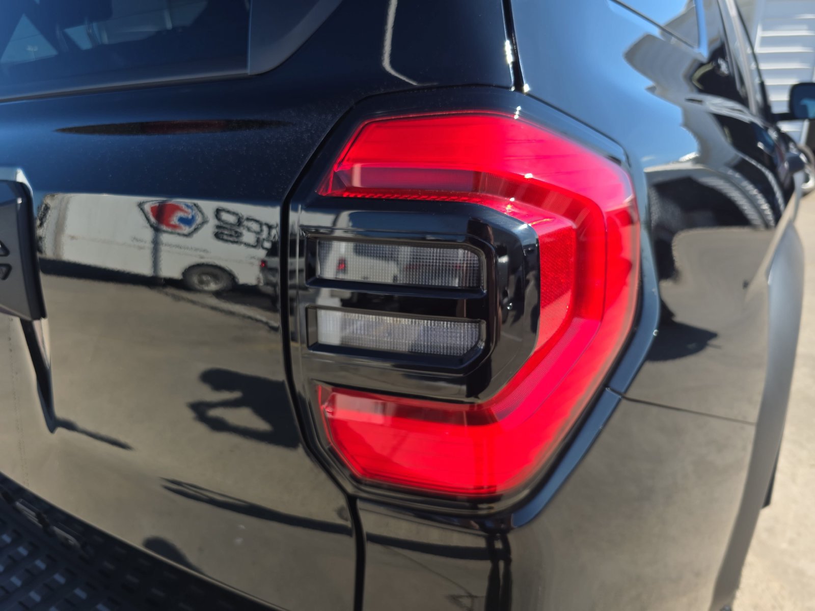 New 2026 Toyota 4Runner SR5 AWD/4WD image 28