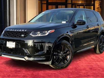 Used 2024 Land Rover Discovery Sport S