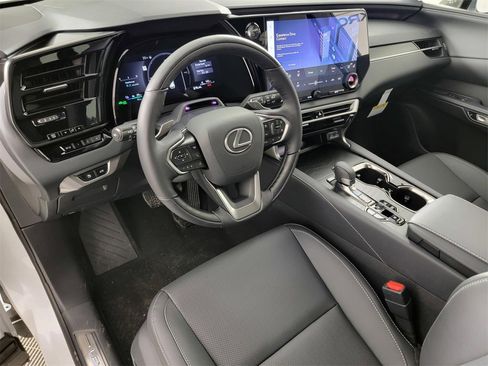 New 2026 Lexus RX 450h AWD image 15