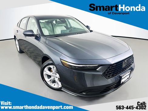 New 2026 Honda Accord LX image 1