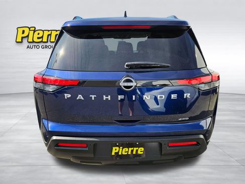 Used 2025 Nissan Pathfinder SV AWD/4WD image 4