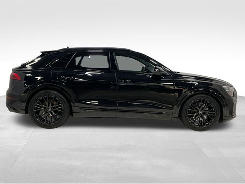 Used 2024 Audi SQ8 Premium Plus AWD/4WD image 3
