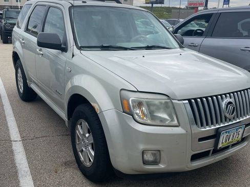 Used 2008 Mercury Mariner 2WD image 2