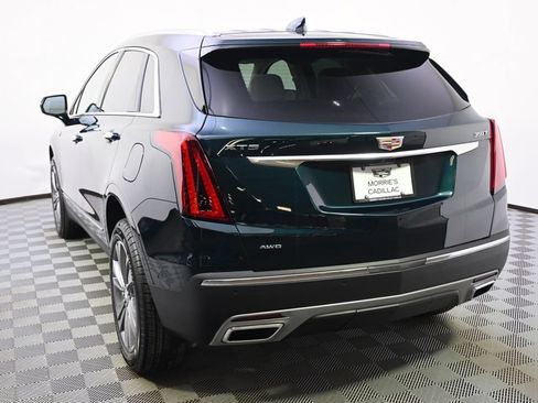 New 2026 Cadillac XT5 Premium Luxury w/ Driver Assist Package AWD/4WD image 4