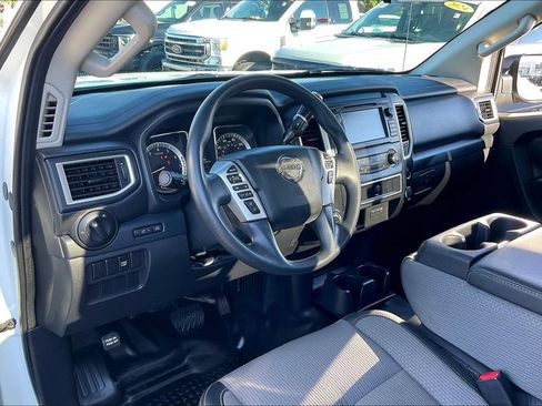 Used 2019 Nissan Titan S w/ S Utility Package AWD/4WD image 13