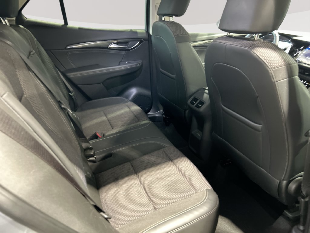 Used 2023 Buick Envision Preferred w/ Sport Touring Package AWD/4WD image 27