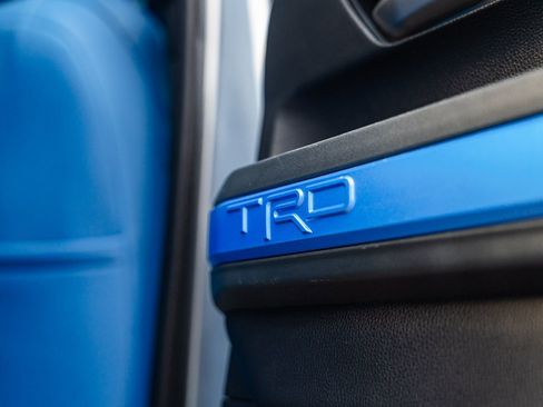 Used 2024 Toyota Tacoma TRD Sport image 20