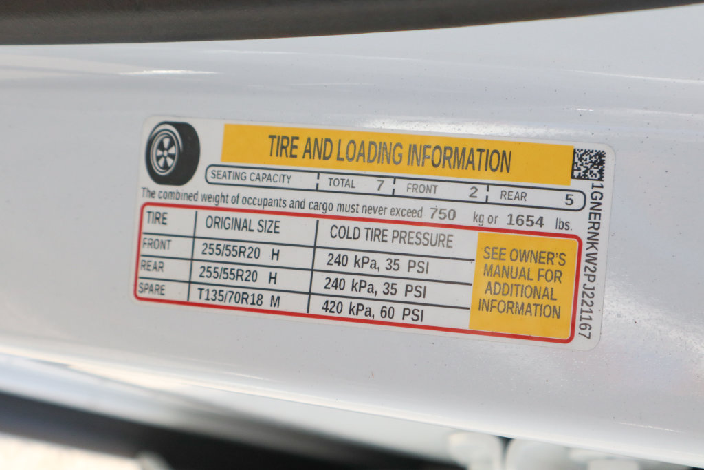 Used 2023 Chevrolet Traverse High Country FWD image 51
