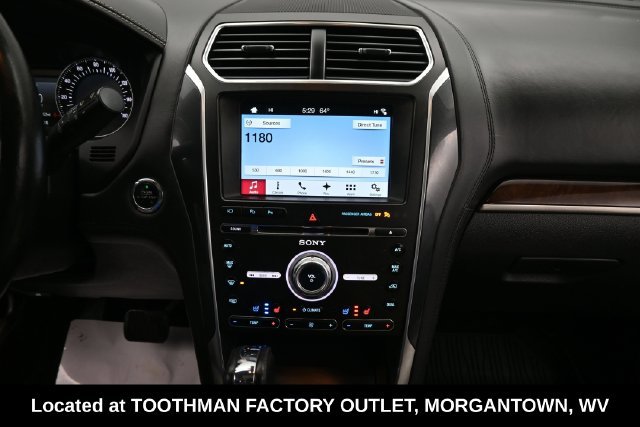 Used 2017 Ford Explorer Platinum AWD/4WD image 22