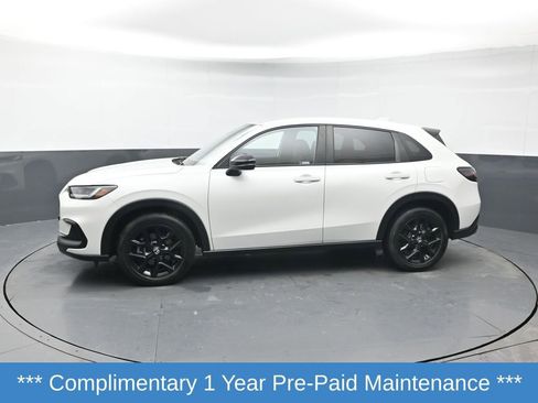 Certified 2023 Honda HR-V Sport image 2