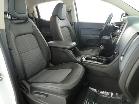 Used 2021 Chevrolet Colorado Z71 image 21