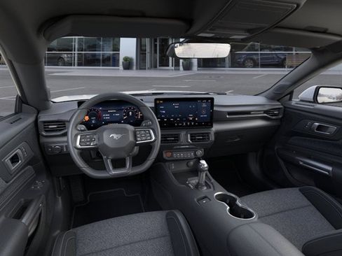 New 2026 Ford Mustang Coupe image 9