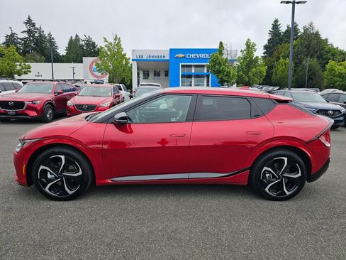 Certified 2024 Kia EV6 GT-Line AWD/4WD image 8