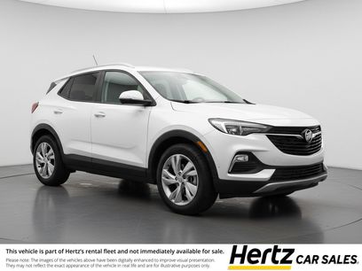 Used 2025 Buick Encore GX Preferred