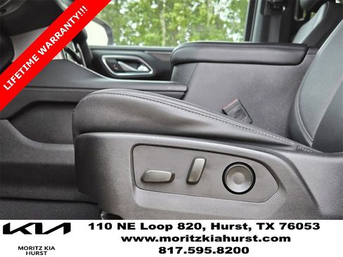 Used 2024 Chevrolet Tahoe LT image 45
