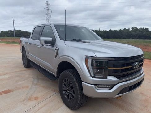 Used 2022 Ford F150 Tremor w/ Equipment Group 402A High AWD/4WD image 2