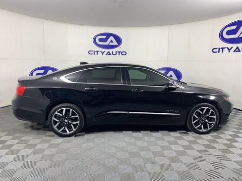 Used 2019 Chevrolet Impala Premier w/ Premier Confidence Package FWD image 2