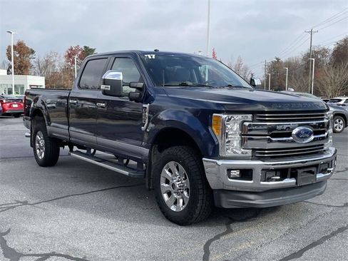 Used 2017 Ford F250 Lariat w/ Lariat Ultimate Package image 7