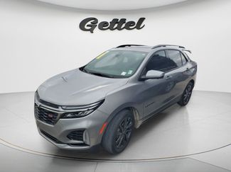 Used 2023 Chevrolet Equinox RS w/ RS Leather Package video 1
