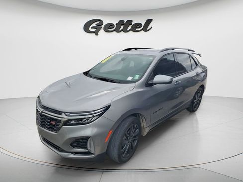 Used 2023 Chevrolet Equinox RS w/ RS Leather Package image 1