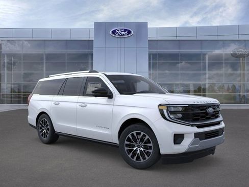 New 2025 Ford Expedition Max Platinum image 7