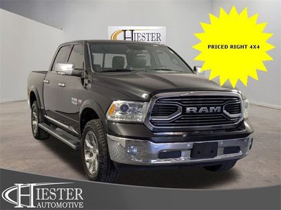 Used 2017 RAM 1500 Limited