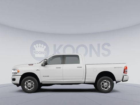 Used 2024 RAM 2500 Big Horn AWD/4WD image 2