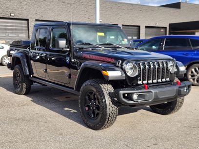 Used 2020 Jeep Gladiator Rubicon