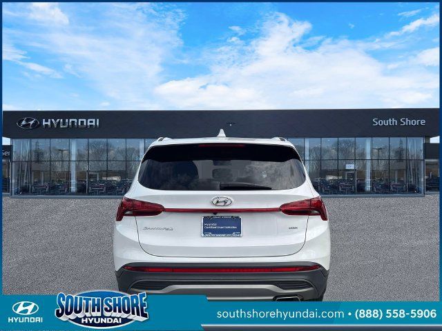 Certified 2023 Hyundai Santa Fe SE AWD/4WD image 7