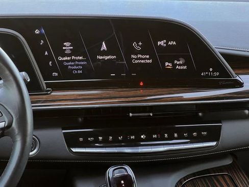 Certified 2024 Cadillac Escalade Premium Luxury w/ Performance Package image 19