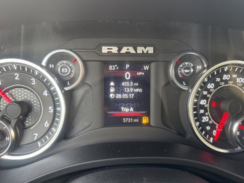 Used 2025 RAM 1500 Lone Star image 31