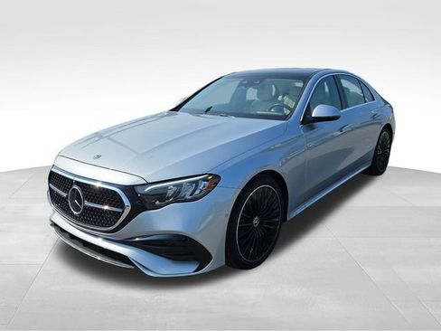 Used 2026 Mercedes-Benz E 350 Sedan image 1