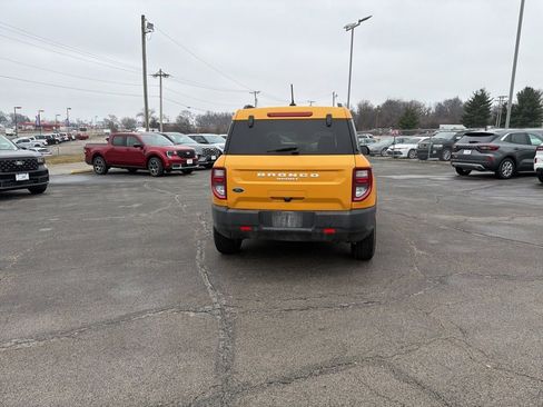 Used 2023 Ford Bronco Sport Big Bend w/ Convenience Package image 6