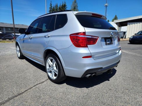 Used 2014 BMW X3 xDrive35i AWD/4WD image 6