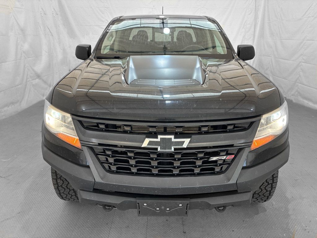 Used 2019 Chevrolet Colorado ZR2 AWD/4WD image 2
