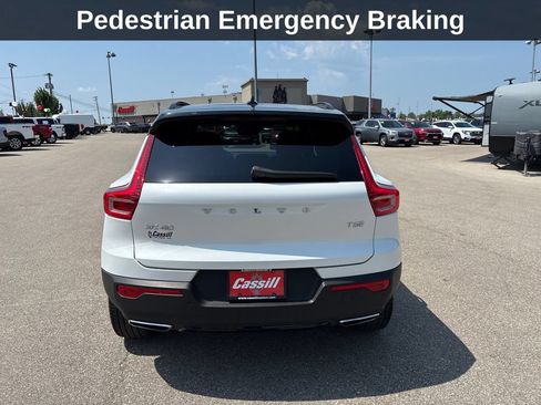 Used 2020 Volvo XC40 T5 R-Design AWD/4WD image 5