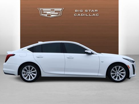 Used 2023 Cadillac CT5 Luxury w/ Sun And Sound Package RWD image 6